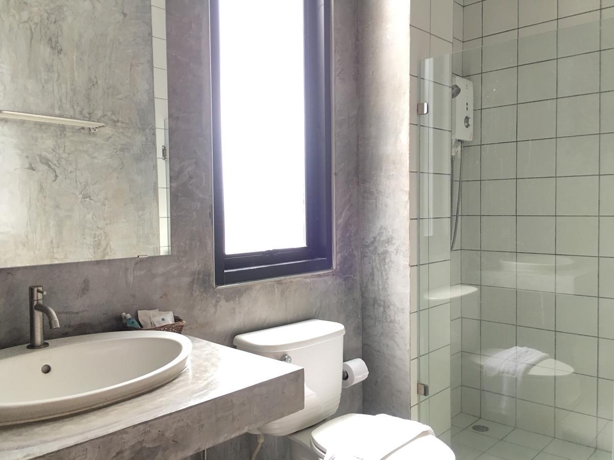 Little Pp Hometel Сураттхани Экстерьер фото